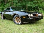 Pontiac Firebird Trans Am Bandit 1977 года